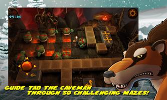 Caveman, Age Of Fire 스크린샷 2