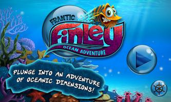 Frantic Finley:Ocean Adventure poster