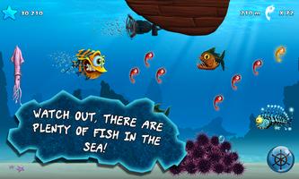 Frantic Finley:Ocean Adventure screenshot 1