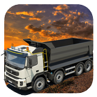 Cargo Truck Simulator 2017 icône