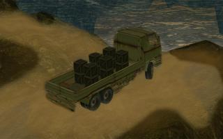 Cargo Truck Simulator 2017 screenshot 3