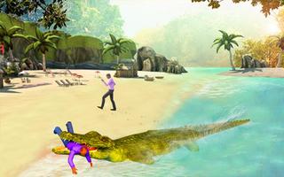 Crocodile Games 2018 Plakat