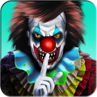 free Scary clown new games icône