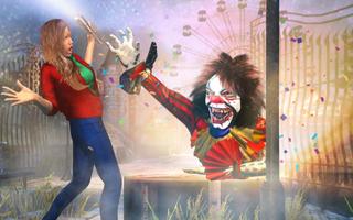 scary haunted house games 2018 Plakat