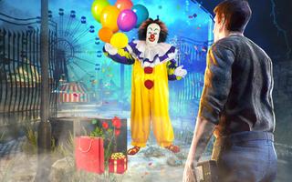 free Scary clown new games capture d'écran 3