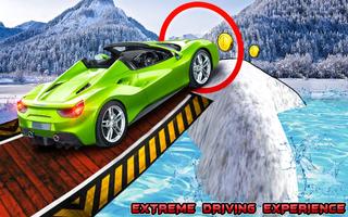 Crazy Car Games 3d Stunt driving Games pro 2017 Screenshot 1