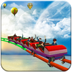 vr Walze Untersetzer Wasser Park Insel Spiel