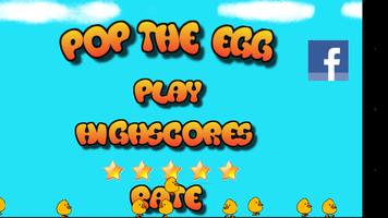 Pop The Egg captura de pantalla 2