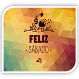 Feliz Sabado icono