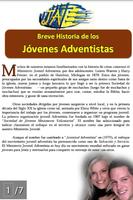 Historia Jovenes Adventistas স্ক্রিনশট 3