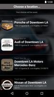 Downtown LA Auto Group poster