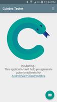 Culebra Tester الملصق