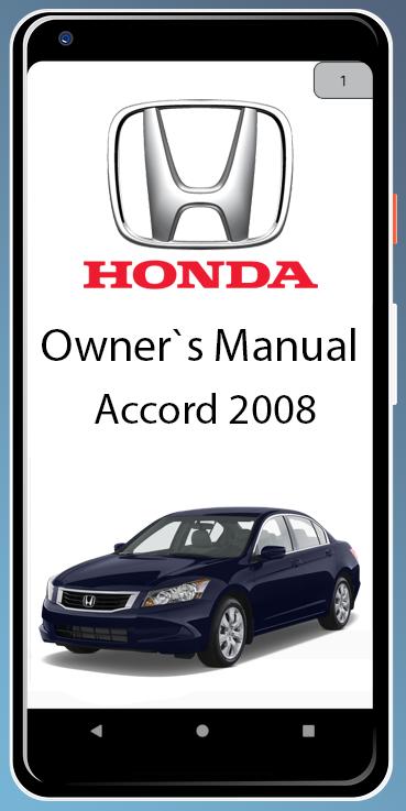 Download Honda Owners Manual