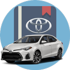 Owners Manual For Toyota Corolla 2017 icono