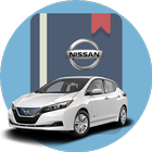 Owners Manual For Nissan Leaf 2018 آئیکن