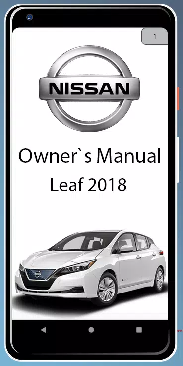 Owners Manual For Nissan Leaf 2018 APK for Android Download