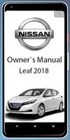 Owners Manual For Nissan Leaf 2018 Plakat