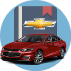 Owners Manual For Chevrolet Malibu 2017 icon