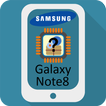 User Manual For Samsung Galaxy Note8
