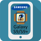 User Manual For Samsung Galaxy S9/S9+ icône