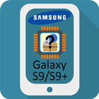 User Manual For Samsung Galaxy S9/S9+ icono