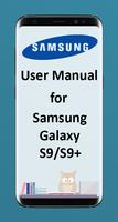 User Manual For Samsung Galaxy S9/S9+ Affiche