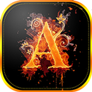 اكتب اسمك بالنار - إصدار جديد APK