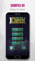 Chess Master Pro 2D capture d'écran 2