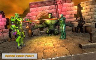 Big Gaint SuperHero: Fight On  screenshot 3
