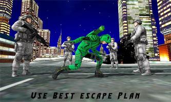 superhero hijau panah panahan pembunuh screenshot 1