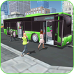 Passenger Bus Parking Coach Simulator