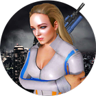 Rise of Ancient Croft Raider – Lara Alien Shooter biểu tượng