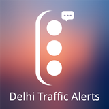 Delhi Traffic Alerts icon