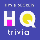 Guide HQ trivia, tips and secrets sheat icon
