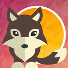 Design Wolf icon