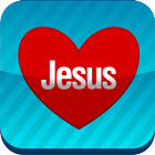 Msg da Bíblia sz Jesus icon