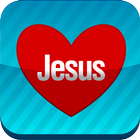 Msg da Bíblia sz Jesus آئیکن