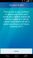 Msg da Bíblia sz Jesus 스크린샷 3