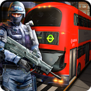 SWAT Police Big Passenger Bus APK
