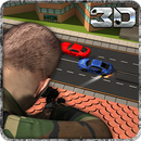 City Sniper Highway Traffic 3D APK