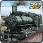 Real Train Driver Simulator 3D biểu tượng