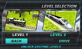 Real Train Driver Simulator 3D ảnh chụp màn hình 3