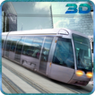 Stad Tram Driver Simulator 3D