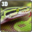 Wild Anaconda Serpent Attaque APK
