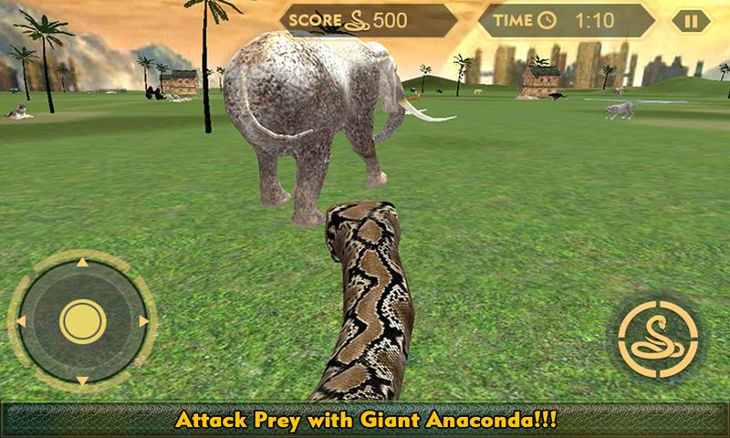 Wild Anakonda Schlange Angriff Apk 1 0 3 Fur Android Herunterladen Die Neueste Verion Von Wild Anakonda Schlange Angriff Apk Herunterladen Apkfab Com