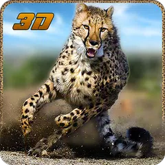 Baixar Wild African Cheetah Simulator APK