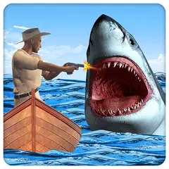 Baixar Branco irritado Shark Attack APK