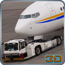 Airplane ground staff airport tycoon games 2018 APK