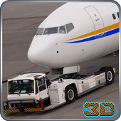 Airplane ground staff airport tycoon games 2018 icon