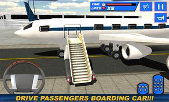 Airplane ground staff airport tycoon games 2018 poster